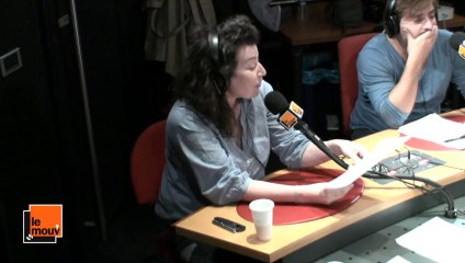 Les confidences d'Anne Ma à Jérôme Bourgine