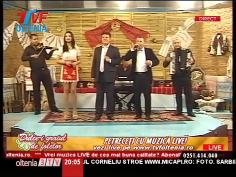 MITA DE LA BALS - NU SUNT EU UN OM AVUT - 2014