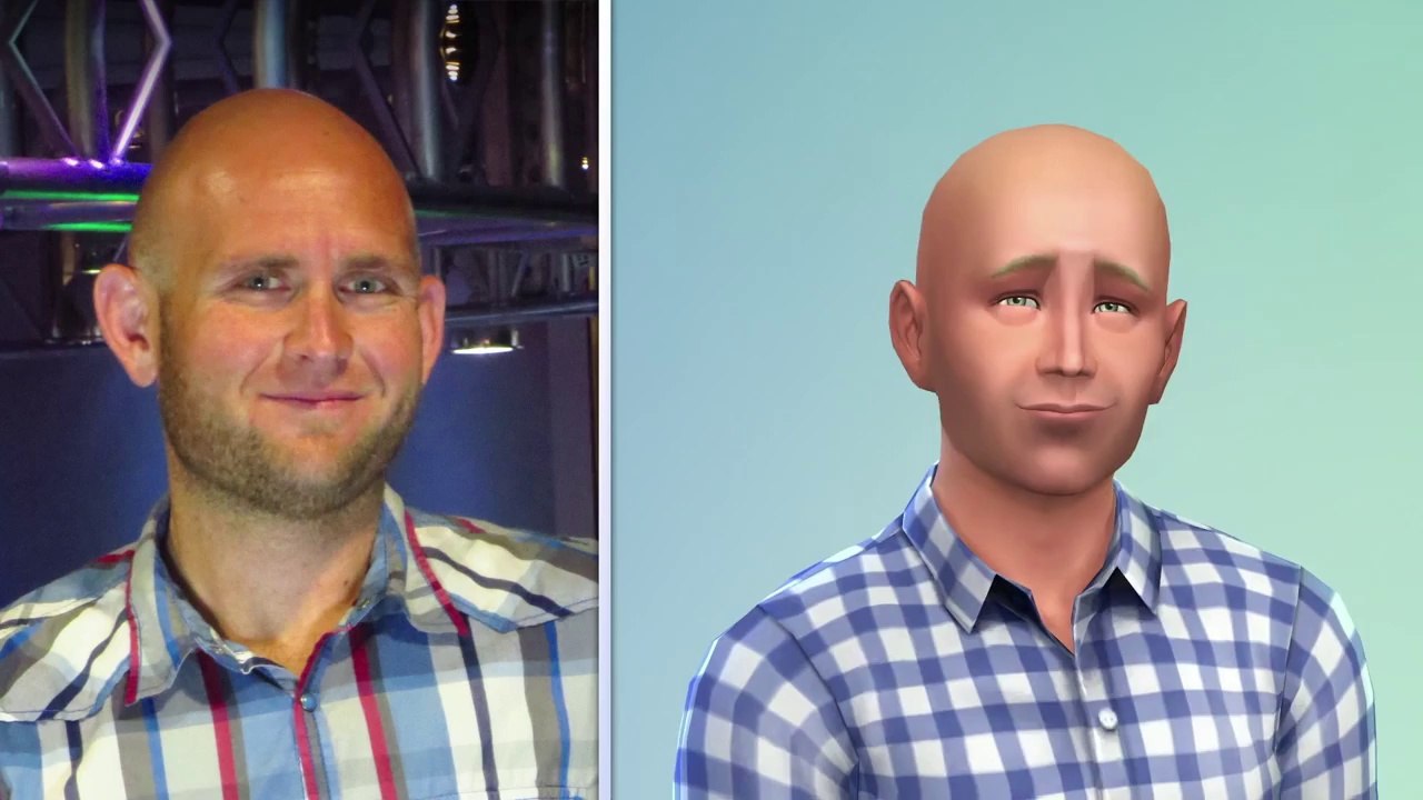 The Sims 4 - Crea Un Sim - Trailer di Gioco Ufficiale