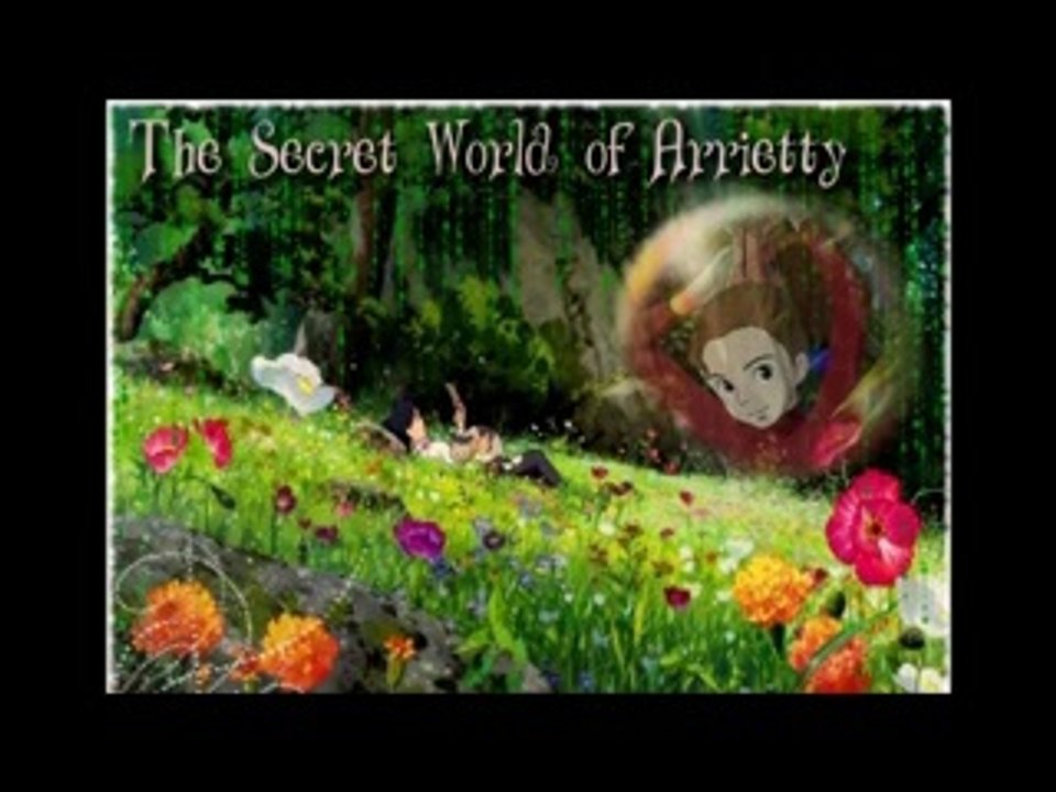 Arietty's song [COVER]