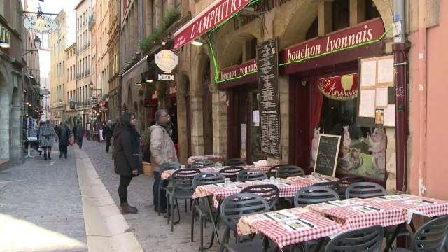 Vieux Lyon: un quartier touristique mais pas un quartier musée