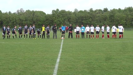 Match U18 DBFC - Plaine d'aunis