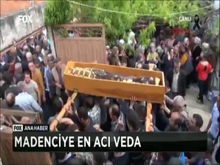 Kurtarma çalışmalarına katılan madenci anlatırken böyle indirildi