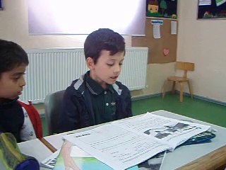 OKUMA ÇALIŞMASI BORA CANPOLAT