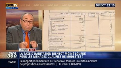 L'Éco du soir: Taxe d'habitation: comment épargner les ménages les plus modestes ? - 14/05