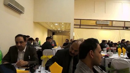 DR sajjad karim MEP. corner event in manchester >>>