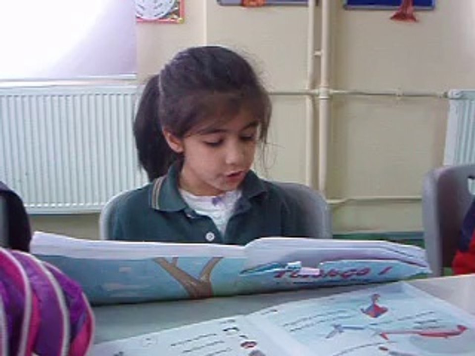 OKUMA ÇALIŞMASI DEFNE ASKERZADE