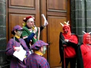 Tournai Carnaval 2006 Bourguemette 3