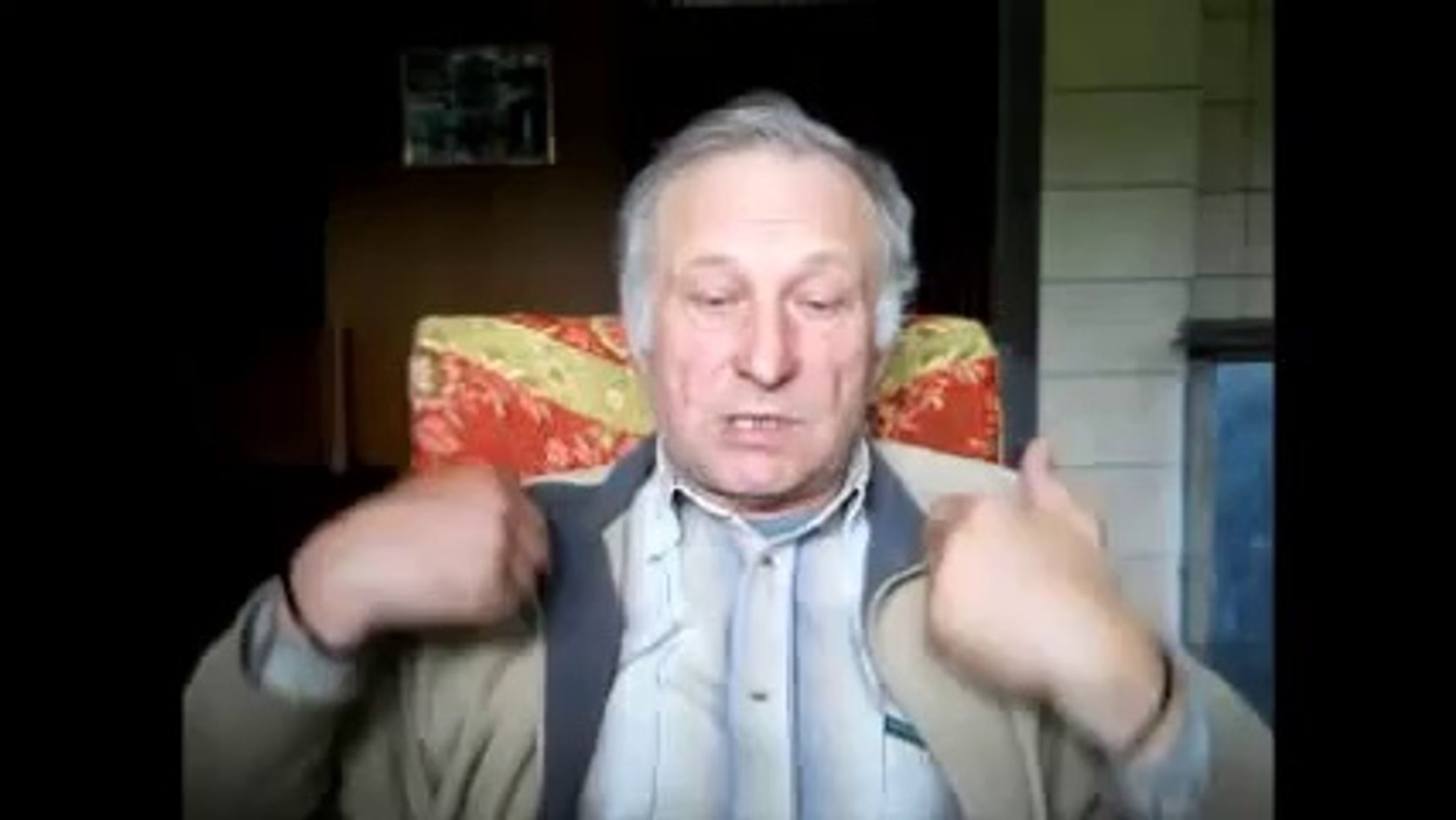 ⁣Академик Сергей Апин - Кое-что о смерти