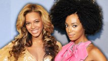 Beyonce Reacts To Solange Knowles