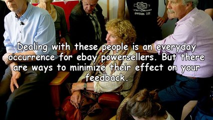 The Secret To Achieving 100% Feedback On Ebay