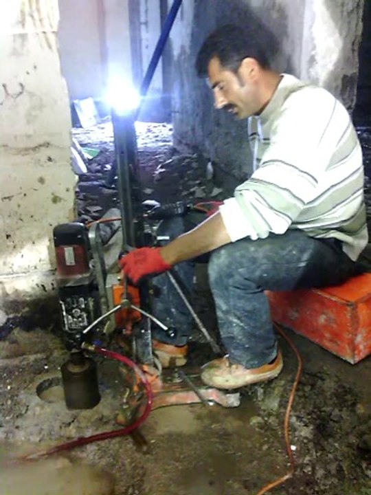 adana karot beton delme kesme www.denizkarot.com