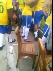 Traficantes do TCP Provando Que o Brasil é o País da Copa