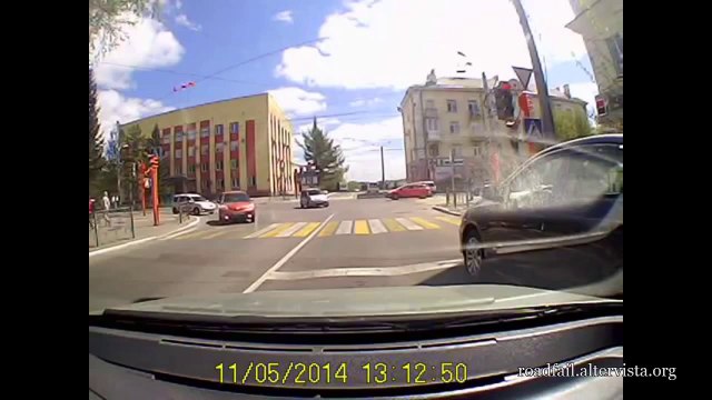 Les plus gros accidents de Scooter - Compilation 2014