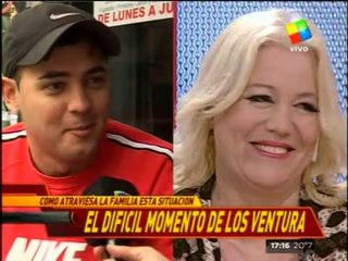 Pronto.com.ar La palabra del hijo de Ventura