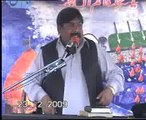 Zakir Liaqat Hussain samandwana  yadgar majlis jalsa 27 safar Balkasir