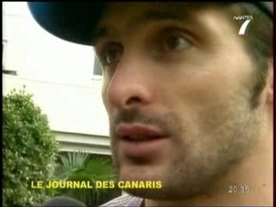 CDF Nantes vs Lille Reactions nantaises