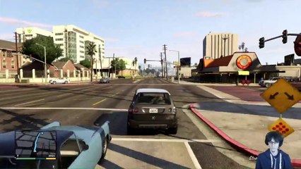 Replay GTA5 - Mercredi 14 Mai 2014