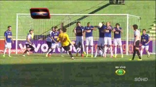 Cruzeiro 1x1 São Paulo