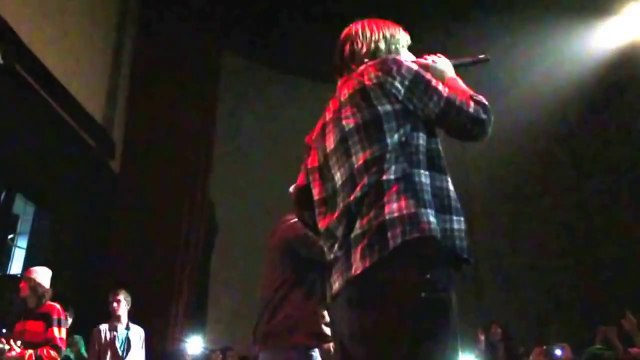 Sancak & Şanışer - Beni Yak (DevRap Canlı Performans)