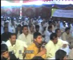 Zakir Qazi Waseem Abbas p 2 majlis 2 mar at Thati kalrani Khushab