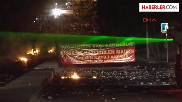 Gazi Mahallesi Karıştı