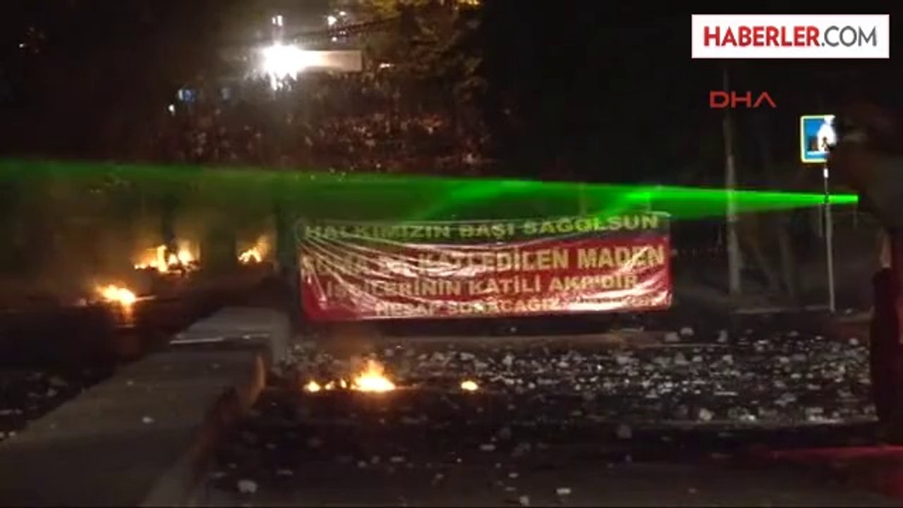Gazi Mahallesi Karıştı