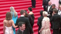 Cannes Film Festival jury members grace the red carpet