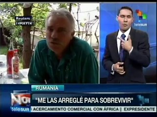 Rumania, a la expectativa de próximas elecciones al parlamento europeo