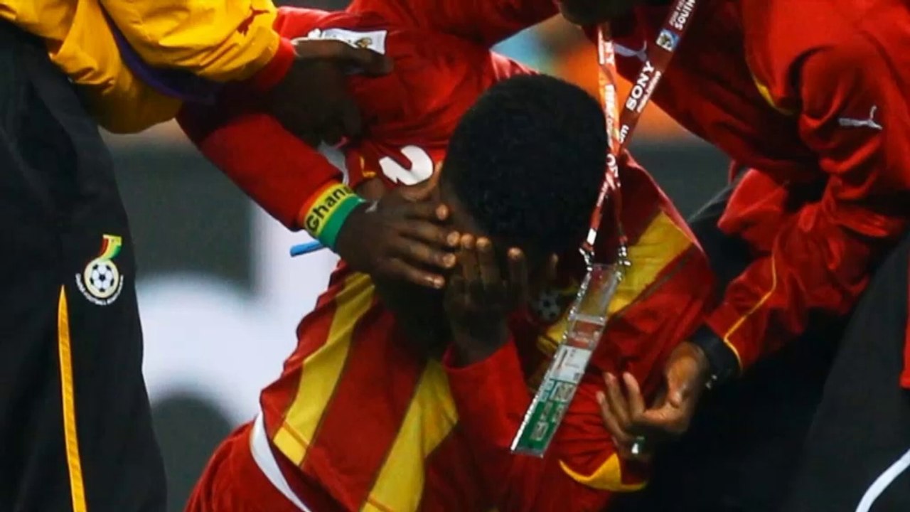WM 2014: Gyan: "Wissen, was wir können"