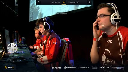 EGL12 : Infused vs Ascentia : LBR7 - Map 2
