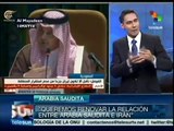 Arabia Saudí dispuesta a negociar con Irán para resolver disputas