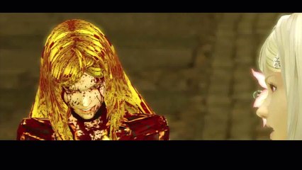 Drakengard 3 / Drag-On Dragoon 3 (PS3) ENGLISH Walkthrough Part 5