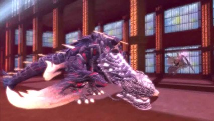 Drakengard 3 / Drag-On Dragoon 3 (PS3) English Intro Opening movie