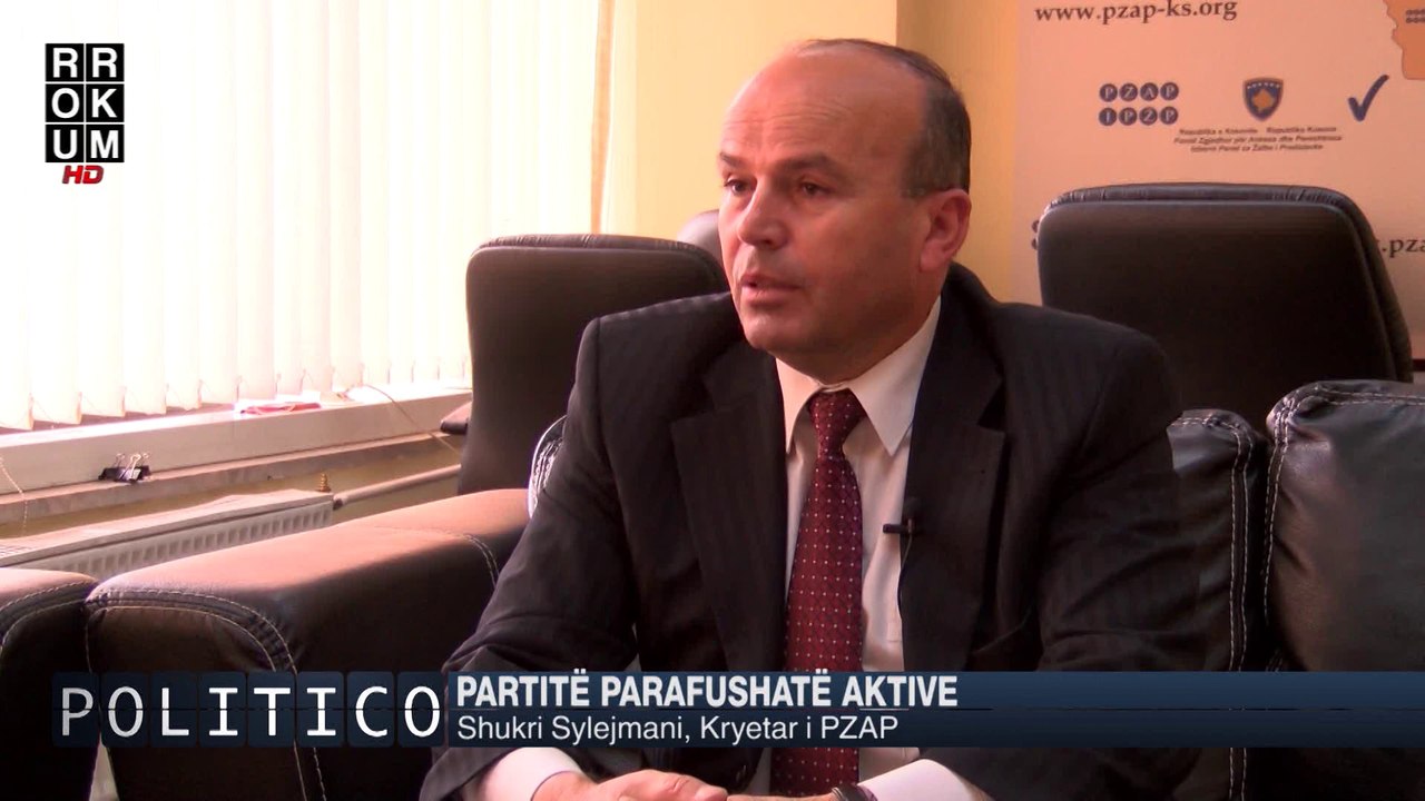 *POLITICO* - PARAFUSHATA