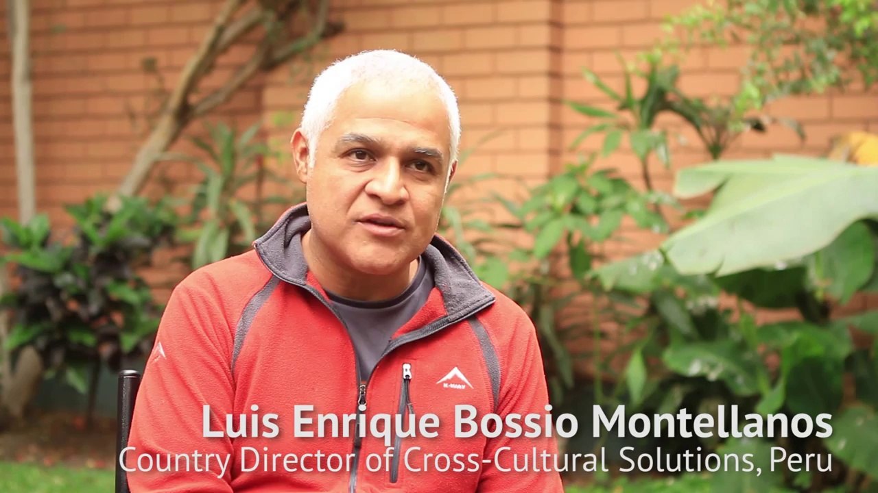 Cross-Cultural Solutions Connects Lilly Volunteers