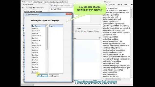 [TheAppsWorld.com] Keyword Researcher - how to do keyword research