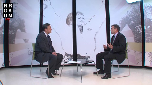 *ME AGIM KASAPOLLIN* - FATMIR MAKOLLI, kryetari i Federates se Kickbox Kosova