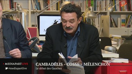 Le débat Cambadélis-Cosse-Mélenchon : représentation des partis et Grand marché transatlantique
