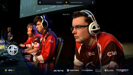 EGL12 : Infused vs Denial : LBR8  - Map 2