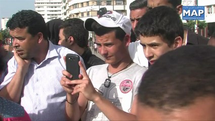Ouverture de la cinquième édition du Festival "Allons au Théâtre"