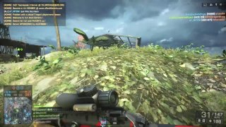 ACE 23 Terrible Weapon Challenge - Battlefield 4