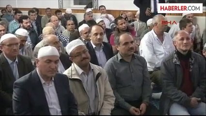 Soma 1 Diyanet İşleri Başkanlığı Soma'da Hayatını Kaybedenler İçin Hatim Programı Düzenledi