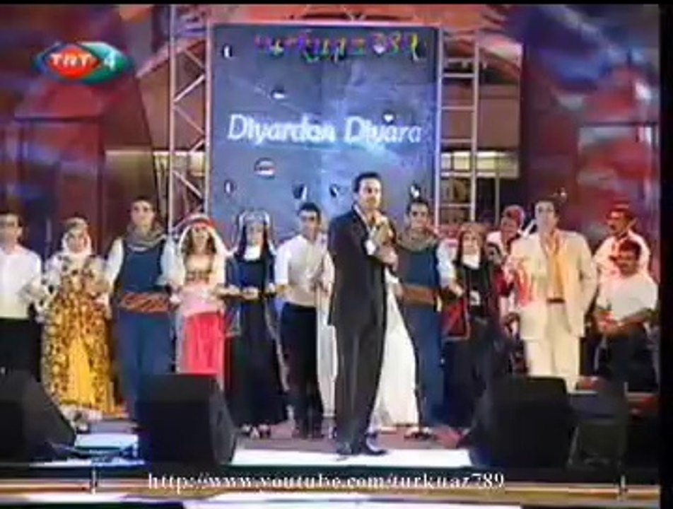 Onur ŞAN-Siyah Zülfün Tellerine