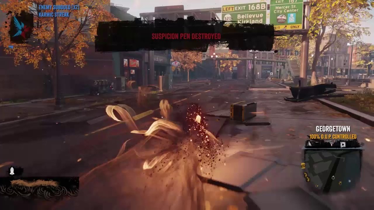 WHYYYYYYY!?!- Infamous Second Son Part 7