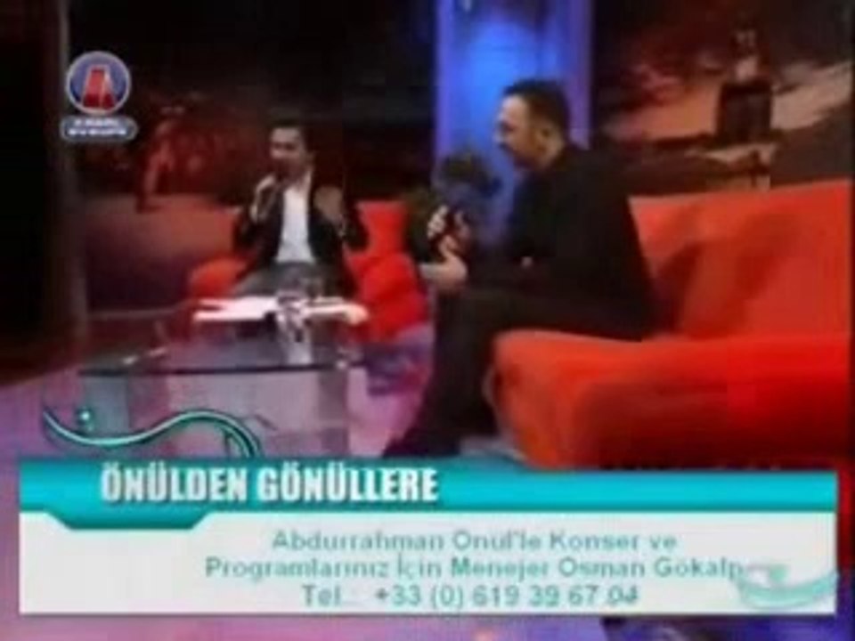 abdurrahman önül osman gökalp vay dünya canlı