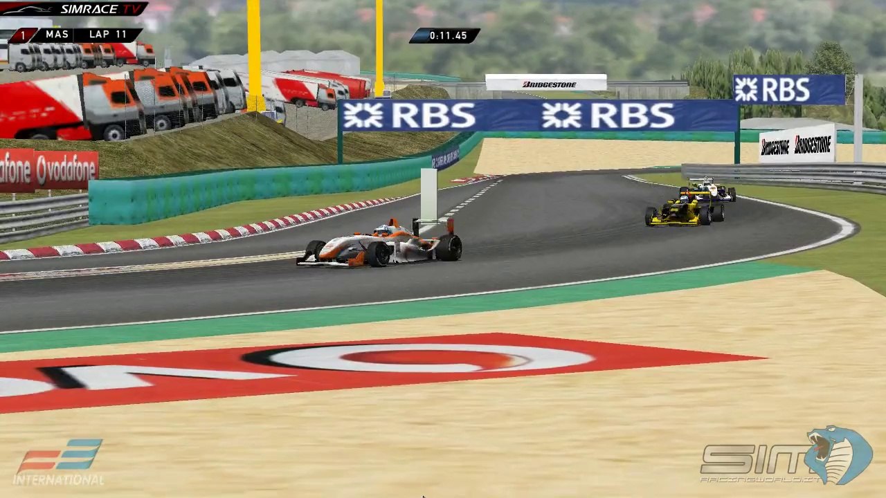 [S.RW] F3 International 2014 @ Hungaroring