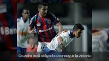 Ver Cruzeiro vs San Lorenzo En Vivo Cuartos de Final Copa Libertadores 2014