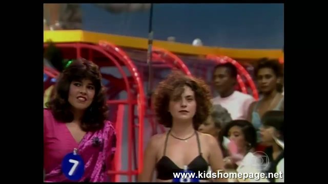 Famosos lançavam moda no Cassino do Chacrinha - Programa Encontro