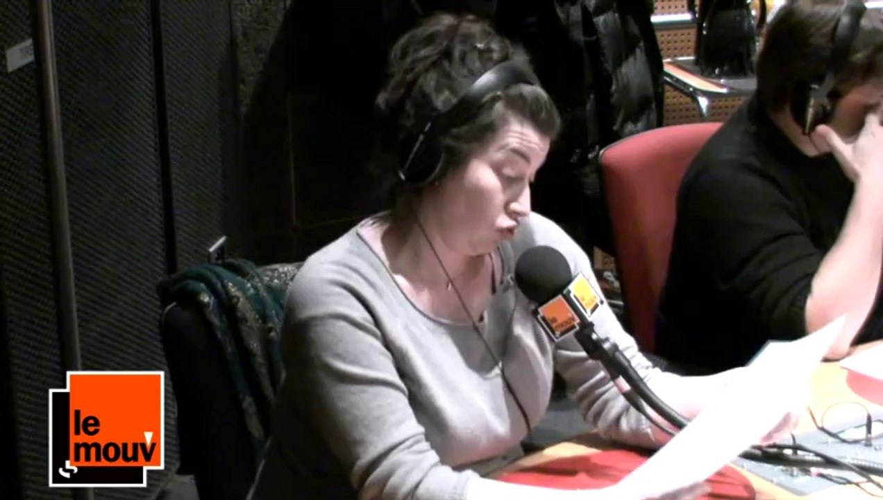 Le Confidences d'Anne-Ma à Catherine Rambert